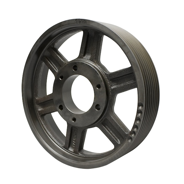 Hi-Cap Qd Sheave, 8 8V 2240 M